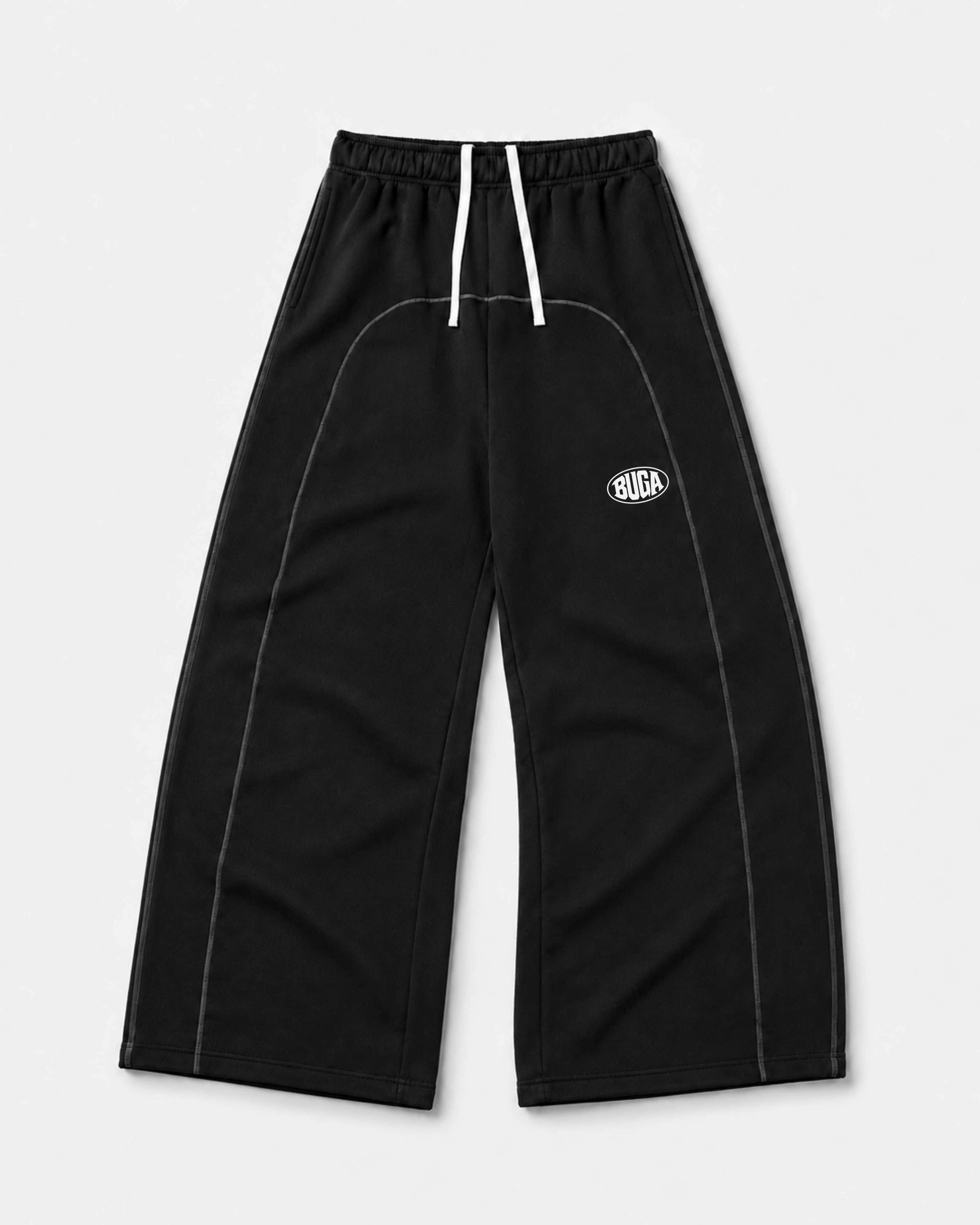 BUGA SIGNATURE PANEL PANTS