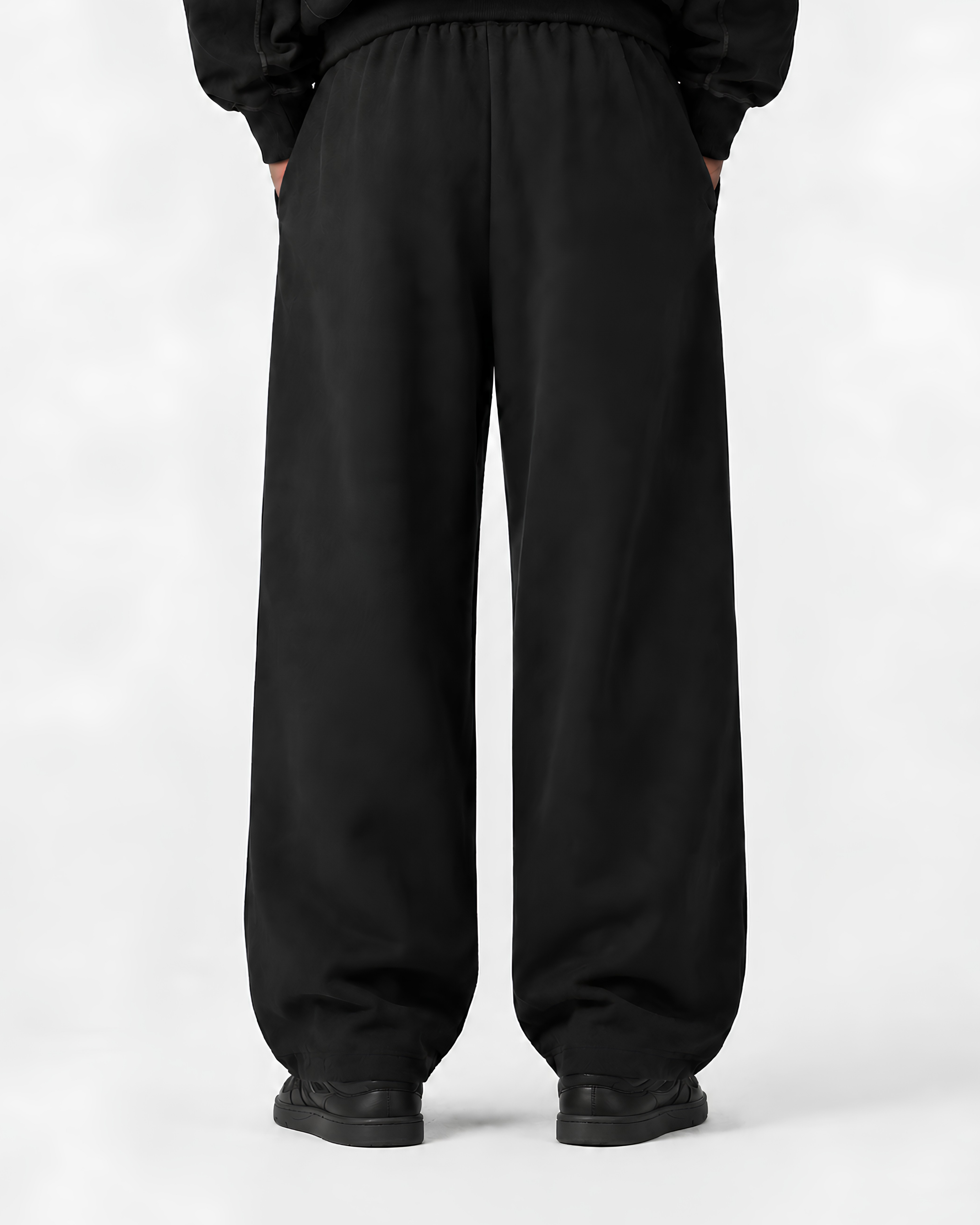 BUGA SIGNATURE PANEL PANTS