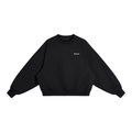Essential Heavyweight Dolman Sleeve Boxy Sweatshirt