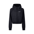Cropped Zip-Through Hoodie #RP0008
