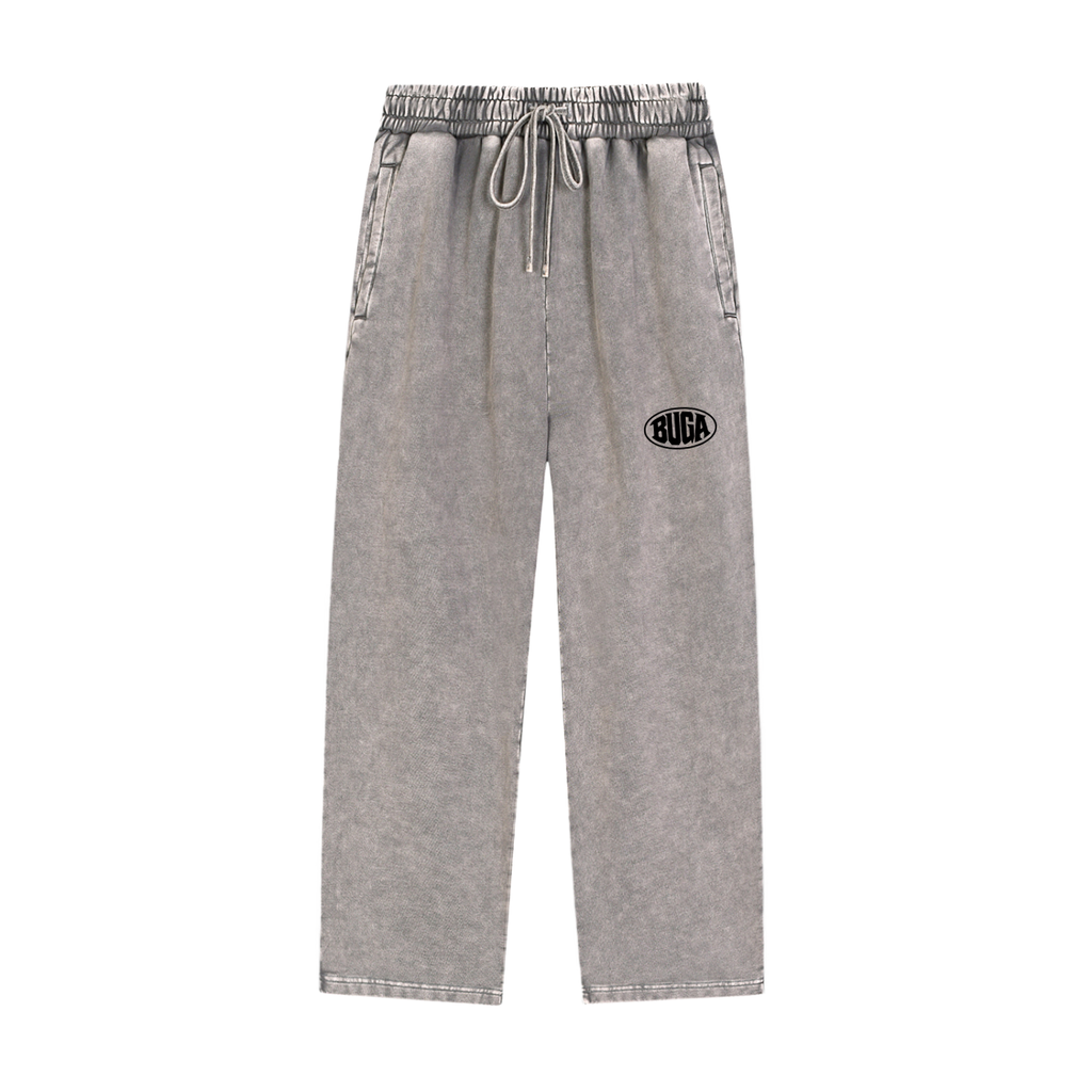 Snow Wash Heavyweight Sweatpants
