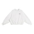 Essential Heavyweight Dolman Sleeve Boxy Sweatshirt