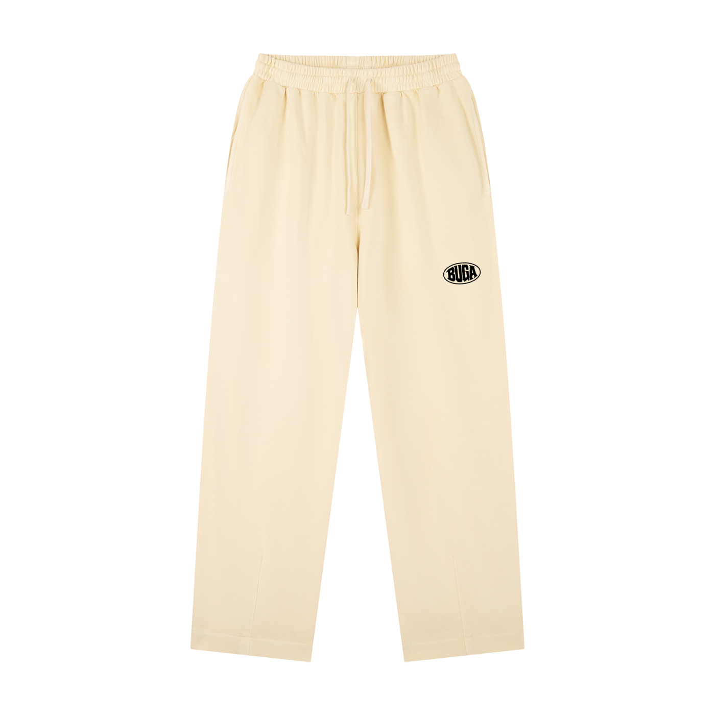 Vintage Washed Drawstring Sweatpants